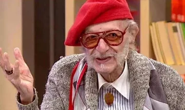 Dünən vəfat edən aktyorun təsirli çıxışı - VİDEO