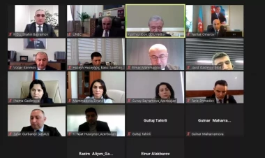 Gəncə Yaşıl İqtisadiyyat Forumunun keçirilməsinə dair anlaşma memorandumu imzalandı