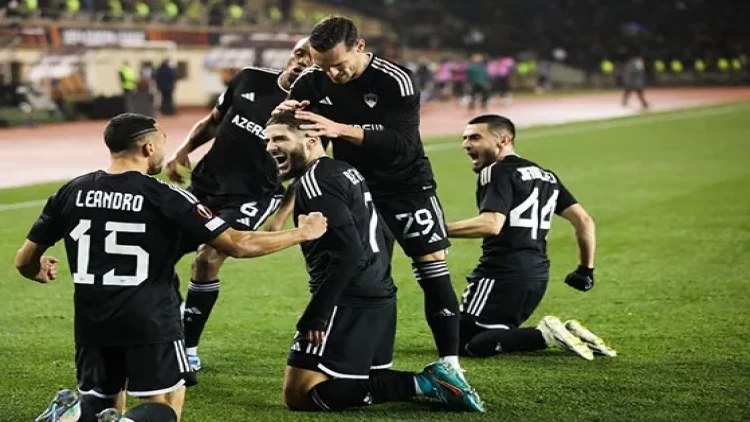“Qarabağ” bu klubları keçdi - FOTO