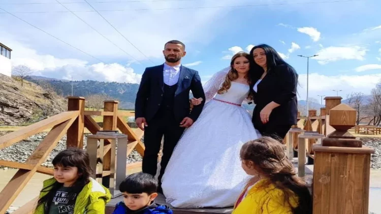 30 ildən sonra Laçında ilk toy - VİDEO