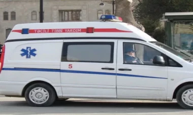 Qadın xilasedici: Kişi tələb etdi ki, hamilə yoldaşını ancaq qadın xilas etsin