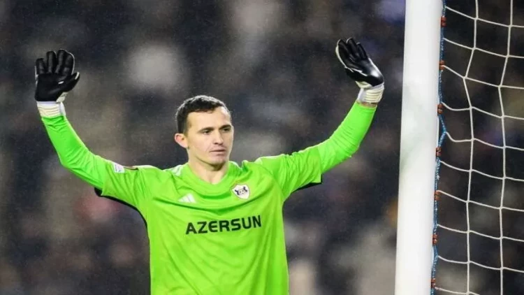 “Buraxılan qollarda Lunyovun bir damcı da səhvi yox idi”