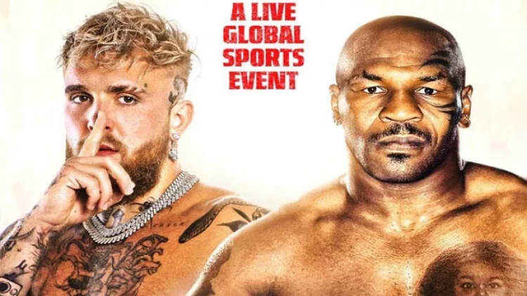 Mayk Tayson bu bloqerlə döyüşəcək