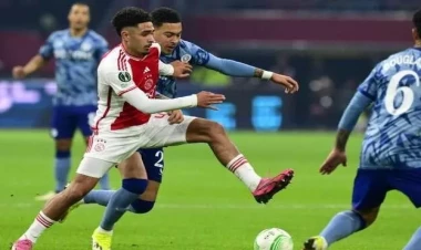 Mahirin komandası qalib gəlib, Amsterdamda sülh - YENİLƏNİB