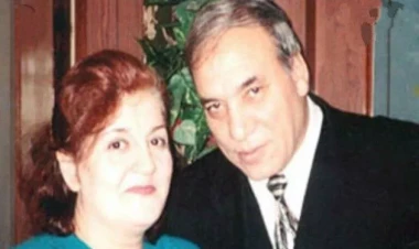 Nüsrət Kəsəmənlinin həyat yoldaşı: 