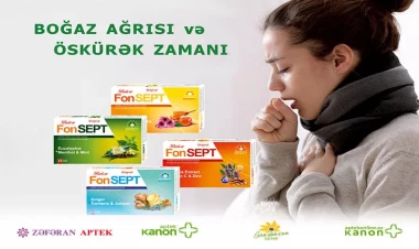 Yaz ayları ilə birlikdə gələn 