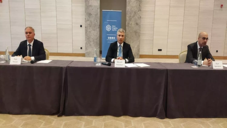 Şuşada əhalinin peşə hazırlığının təşkili ilə bağlı dəyirmi masa keçirildi - FOTO