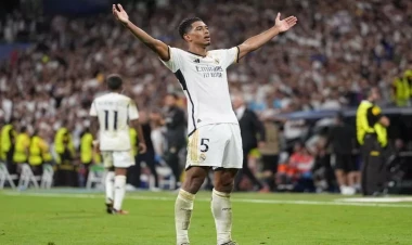 Bellinqem Çempionlar Liqasının rekordunu təkrarladı