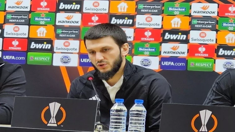 Bədavi Hüseynov: “Bayer”lə oyun öncəsi psixoloji baxımdan gərgin deyilik”