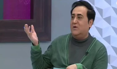 Studiyaya gələn aşığı QINADILAR: 