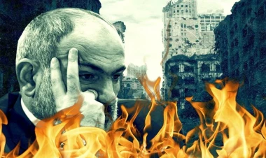 Paşinyan uçurumun kənarına çatdı