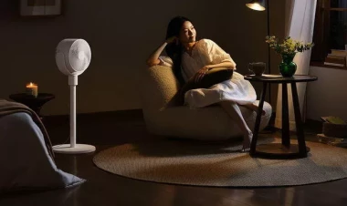 Süni intellektlə işləyən ventilyator hazırlandı: Sahibinin əvəzinə qərar verəcək  - FOTO