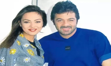 Ebru Gündeşin keçmiş sevgilisi bu sualı eşidən kimi qaçdı - FOTOlar