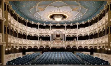 Milli Teatr Günündə Musiqili Teatrda premyera –