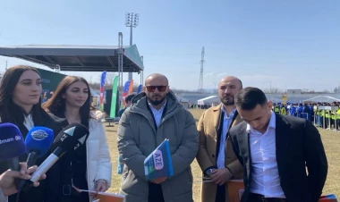 “İdman səfirləri” görəcəkləri işlərdən danışdı