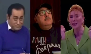 Bəhram Bağırzadə Xoşqədəmi, Elgizi belə  ələ saldı - VİDEO