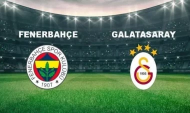 “Fənərbağça” - “Qalatasaray” matçının saatı dəyişdirildi