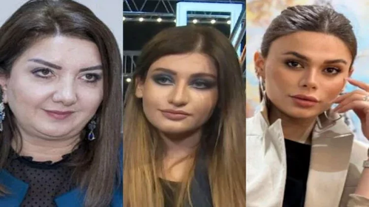 Nazilə Səfərli: “Qızı Rəqsanədən yaxşı oxuyur”