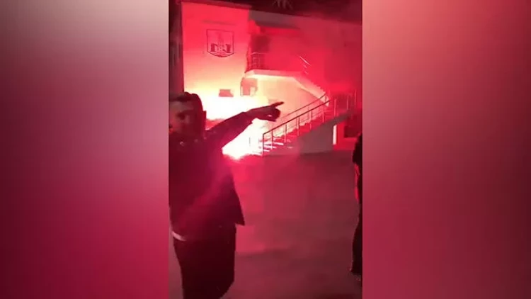 “Neftçi”nin iki azarkeşi həbs olundu, ikisi cərimələndi