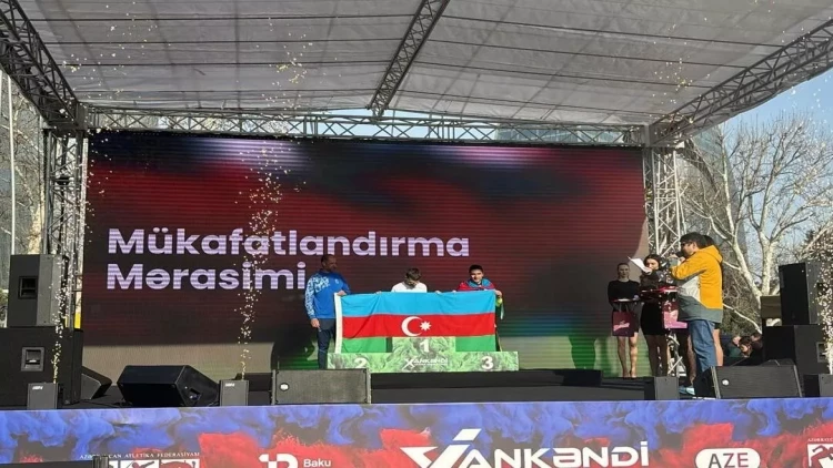 Ultramarafonun mükafatçısı: “Bacardım”