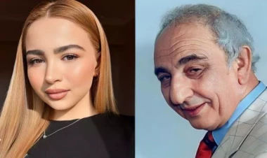 Hacıbaba Bağırovun qızı indi haradadır? - 