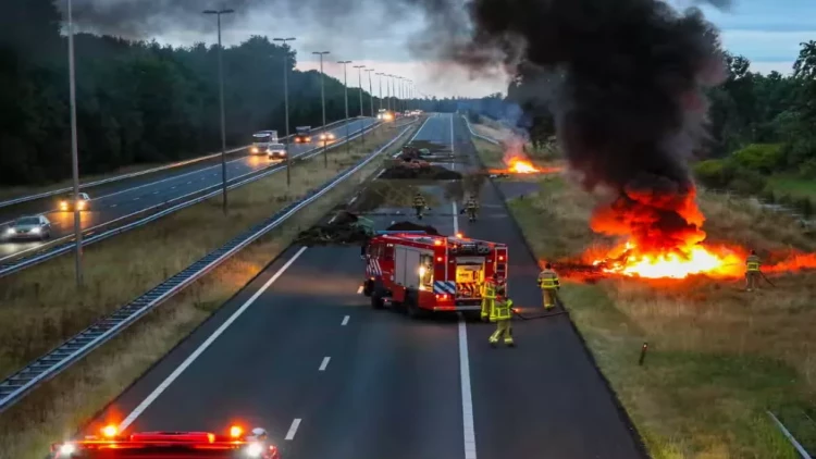 Avropa fermer qiyamlarının kulisi