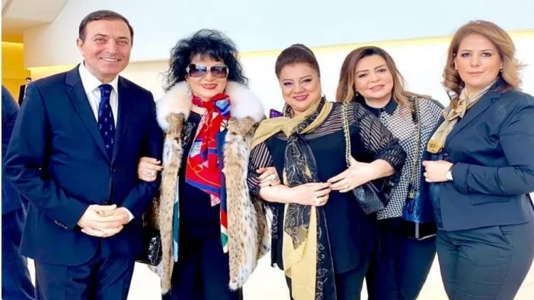 Xalq artistlərinin görüşü - FOTO