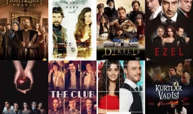 Dünyada ən çox izlənən 16 türk serialı
