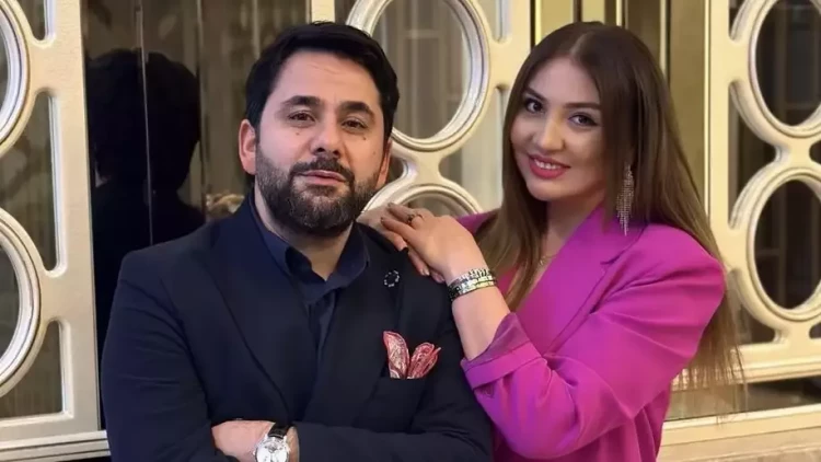 Həyat yoldaşı Samiri toya belə yola saldı - VİDEO - FOTO