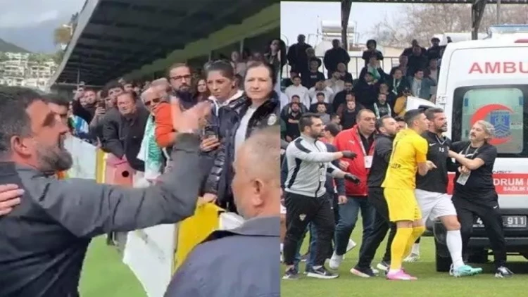 Arda Turanla “Bodrumspor” azarkeşləri arasında qalmaqal