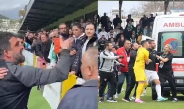 Arda Turanla “Bodrumspor” azarkeşləri arasında qalmaqal