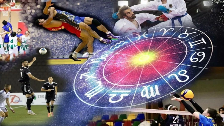 İdman bürcü - Astroloji PROQNOZ: 4-10 fevral