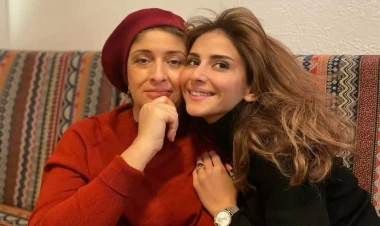 Azərbaycanlı aparıcı anası ilə FOTOlarını paylaşıb bunları yazdı