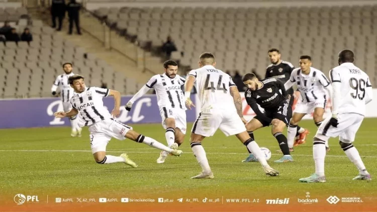 Azərbaycan çempionatlarında 94-cü derbi – 23:39