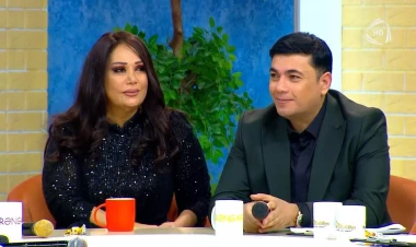 Mənzurənin evlənməsini QINADI: “Gəlinlik geyinməyi yaraşdırmıram” – VİDEO