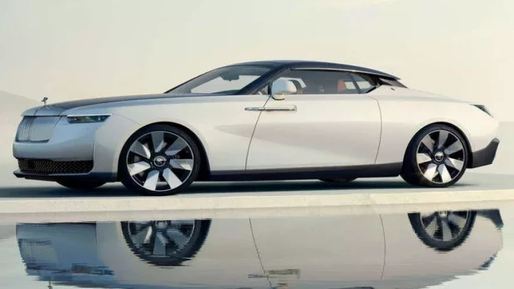 Dünyanın ən bahalı seriya istehsalı avtomobili təqdim edildi - FOTOlar