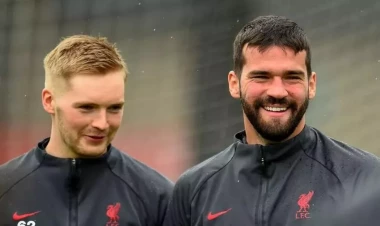 “Liverpul” əsas qapıçısız qaldı