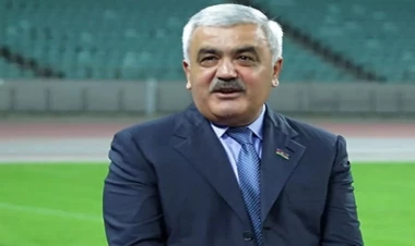 5863 günlük AFFA prezidenti