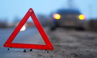 8 yaşlı uşağı maşın vurub öldürdü