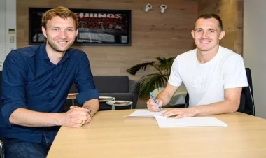 Anton Smirnov: “Lunyov hazırda ən yaxşı rusiyalı qapıçıdır”