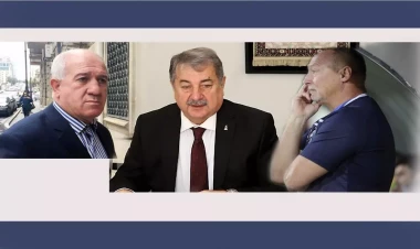 İqor Ponomaryov, Vaqif Sadıqov və Maşallah Əhmədova TƏQAÜD VERİLƏCƏK