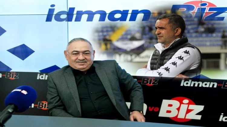 Ramin Musayev: “Tərlan pisdir, Raminin dostudur” - VİDEO