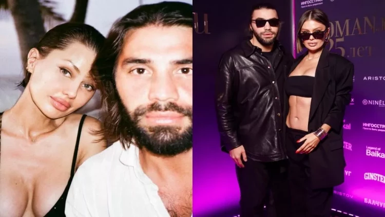 Viktoriya Bonya azərbaycanlı sevgilisindən buna görə ayrılıb - VİDEO