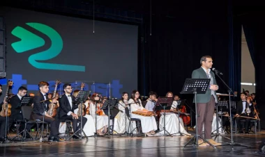 “Kinokonsert” multimedia şousu təqdim edilib  - FOTO