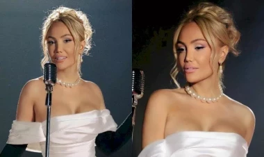 Nura yeni klipindən FOTOSESSİYA təqdim etdi