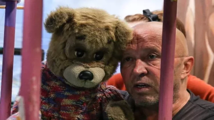 Məşhur uşaq proqramının aktyoru vəfat etdi - FOTOlar