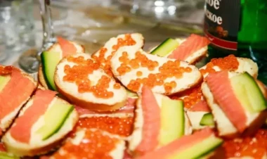 Orqanizm üçün faydalı olan dəniz məhsulları - Hər kəs bunu bilmir