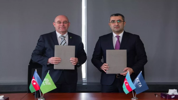 “Norm” ASC ilə TKTA arasında Anlaşma Memorandumu imzalanıb