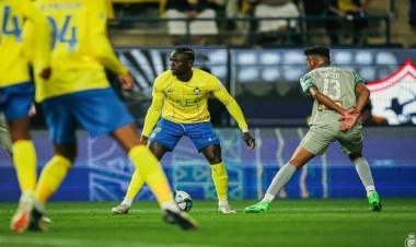 Ronaldusuz “Ən-Nəsr” autsayderlə bacarmadı, səkkiz qol vuruldu