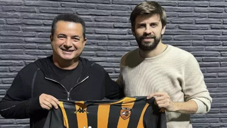 Acun Ilıcalı Pikeni transfer etdi